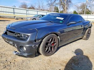 Chevrolet Camaro SS 6.2L 8 2010
