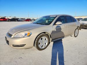 Chevrolet Impala LS 3.5L 6 2011