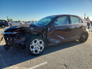 Ford Fusion SE 2.5L 4 2011