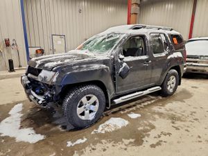 Nissan Xterra OFF ROAD 4.0L 6 2010