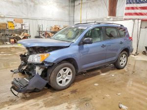 Toyota Rav4 2.5L 4 2012