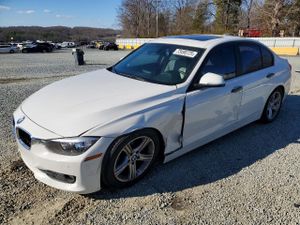 BMW 3 Series I 2.0L 4 2015