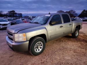 Chevrolet Silverado 1500 C1500 4.8L 8 2009