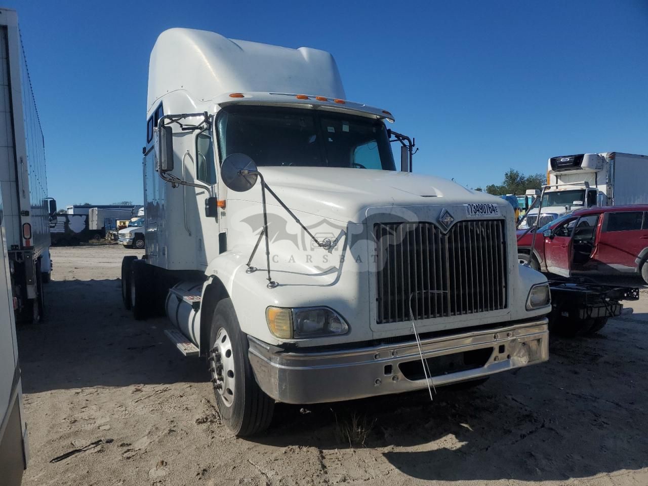International 9000 Series 9400I 15.0L 6 2007