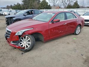Cadillac CTS LUXURY COLLECTION 2.0L 4 2014