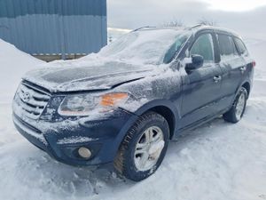 Hyundai Santa Fe SE 3.5L 6 2011