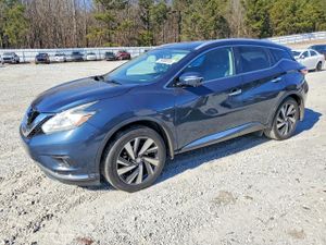 Nissan Murano S 3.5L 6 2015