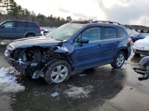 Subaru Forester 2.5I LIMITED 2.5L 4 2014