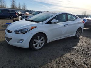 Hyundai Elantra GLS 1.8L 4 2012