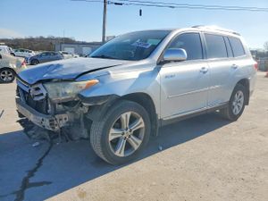 Toyota Highlander LIMITED 3.5L 6 2013