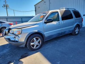 Pontiac Montana SV6 3.5L 6 2005