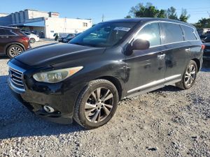 Infiniti QX60 3.5L 6 2014