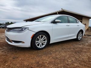 Chrysler 200 LIMITED 2.4L 4 2015