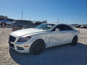 Mercedes-Benz CLS 550 4.6L 8 2014