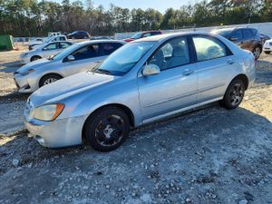 Kia Spectra LX 2.0L 4 2005