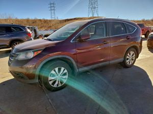 Honda CR-V EXL 2.4L 4 2013