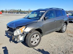 Toyota Rav4 2.5L 4 2012