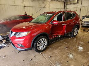 Nissan Rogue S 2.5L 4 2014