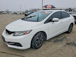 Honda Civic 1.8L 4 2015