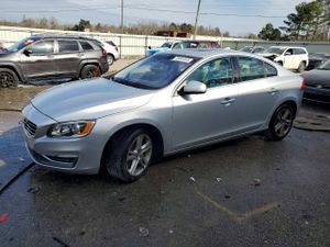 Volvo S60 T5 2.5L 5 2014