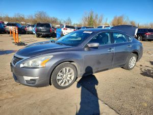 Nissan Altima 2.5 2.5L 4 2015