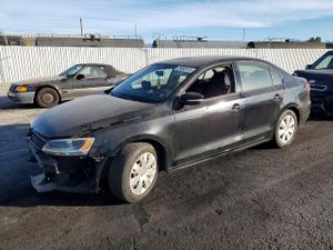 Volkswagen Jetta SE 2.5L 5 2012