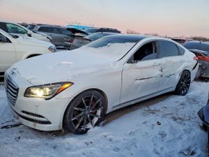 Hyundai Genesis 3.8L 3.8L 6 2015