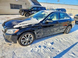 Mercedes-Benz C 300 4MATIC 2.0L 4 2015