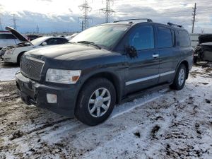 Infiniti QX56 5.6L 8 2007