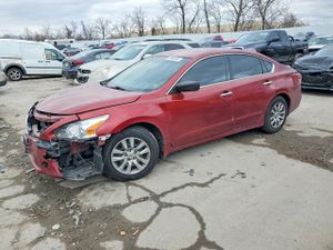 Nissan Altima 2.5 2.5L 4 2013