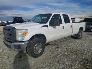 Ford F-250 SUPER DUTY 6.2L 8 2011