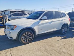 BMW X3 XDRIVE28I 2.0L 4 2014