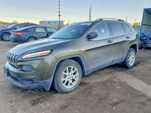 Jeep Cherokee LATITUDE 3.2L 6 2015
