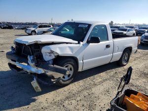 Chevrolet Silverado 1500 C1500 4.3L 6 2003