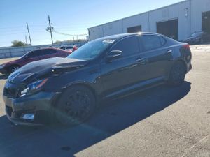 Kia Optima LX 2.4L 4 2015