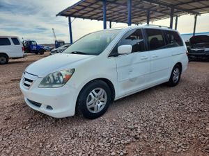 Honda Odyssey EXL 3.5L 6 2005