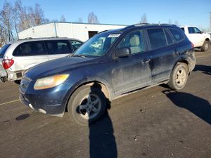 Hyundai Santa Fe GLS 2.7L 6 2007