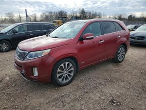 Kia Sorento SX 3.3L 6 2014