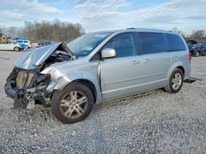 Dodge Grand Caravan (Caravan) CREW 3.6L 6 2011