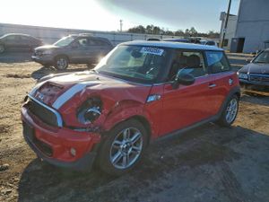 Mini Cooper S 1.6L 4 2013