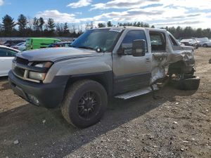 Chevrolet Avalanche K2500 8.1L 8 2002