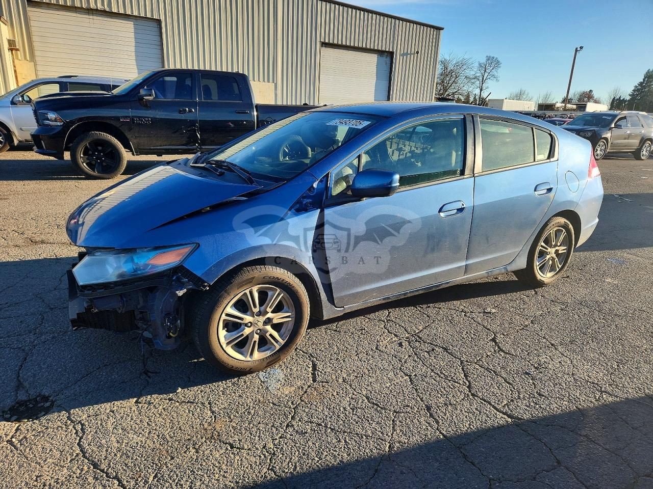 Honda Insight EX 1.3L 4 2010