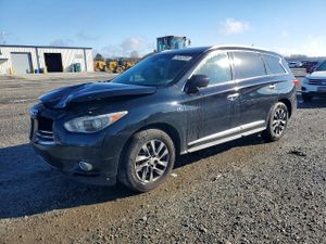 Infiniti QX60 3.5L 6 2015