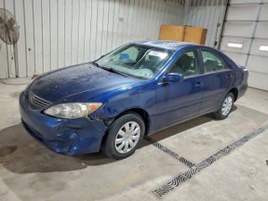 Toyota Camry LE 2.4L 4 2005