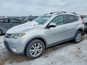 Toyota Rav4 LIMITED 2.5L 4 2015