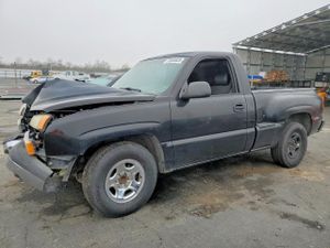 Chevrolet Silverado 1500 C1500 4.3L 6 2004