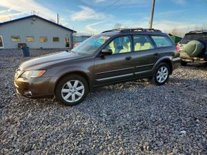 Subaru Outback 2.5I 2.5L 4 2008