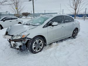 Honda Civic LX 1.8L 4 2013