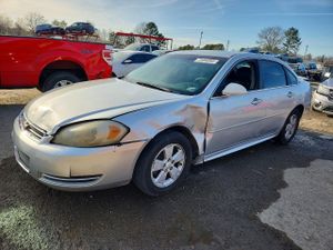 Chevrolet Impala 1LT 3.5L 6 2009