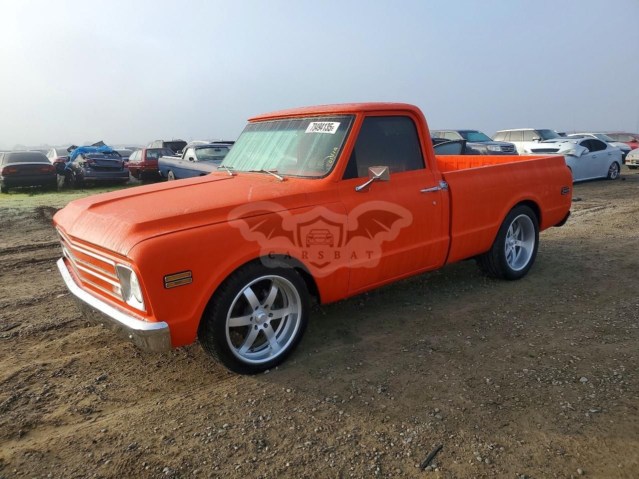 Chevrolet C-10 1968
